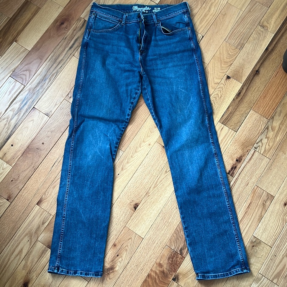 Wrangler Jeans